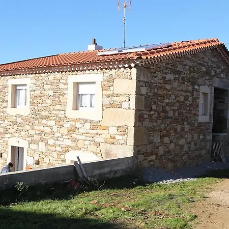 Guest house Casa Quinta Do Cordeiro *