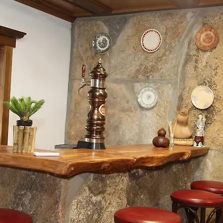 Casa Quinta Do Cordeiro Gasthuis Duas Igrejas (Braganca)