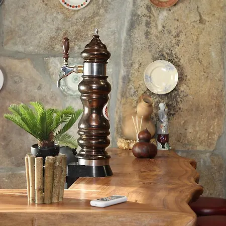 Casa Quinta Do Cordeiro Guest house Duas Igrejas (Braganca)