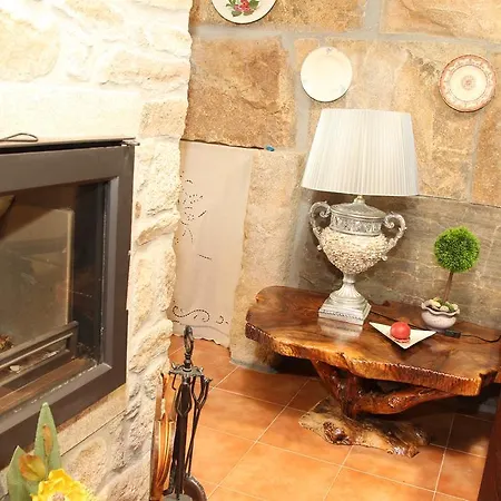 Casa Quinta Do Cordeiro Guest house